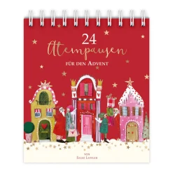 Adventskalender Häuser