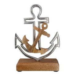 Anker Keitum Aluminium