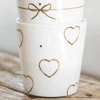 Bastion Collections Becher Hearts allround