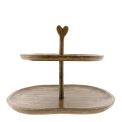 Bastion Collections Etagere naturfarben