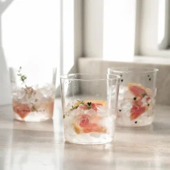 Bastion Collections Glas Hearts all over mittel