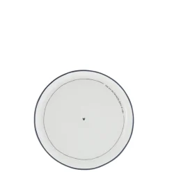 Bastion Collections Kuchenteller My favourite piece of cake Schwarz