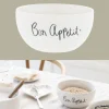 Bastion Collections Schale Bon Appetit