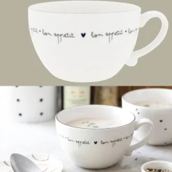 Bastion Collections Suppentasse Bon Appetit