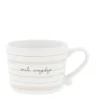 Bastion Collections Tasse Smile everyday klein