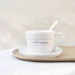 Bastion Collections Tasse Smile everyday klein