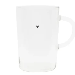 Bastion Collections Teetasse Black heart hoch
