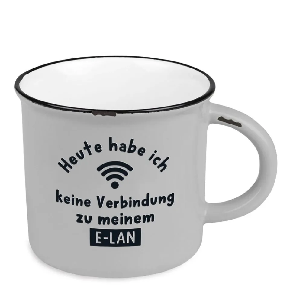 Becher Vintage E-lan