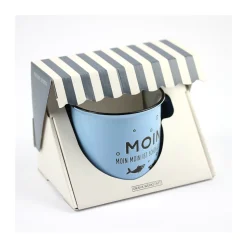 Becher Vintage Maritim Moin