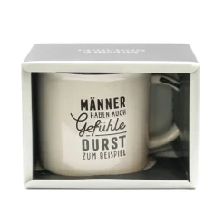 Becher Vintage Männer