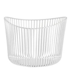Blomus Aufbewahrungskorb Modo White