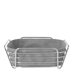 Blomus Brotkorb Delara Taupe L