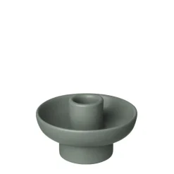 Blomus Kerzenhalter Vela Agave Green S