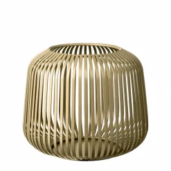 Blomus Laterne Lito Champagne S