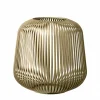 Blomus Laterne Lito Champagne M