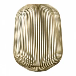 Blomus Laterne Lito Champagne L
