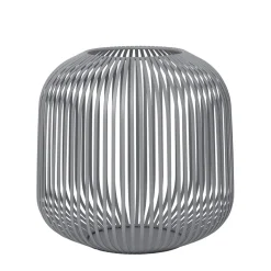 Blomus Laterne Lito Steel Gray M