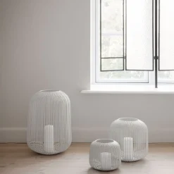 Blomus Laterne Lito White L