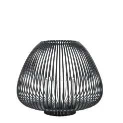 Blomus Laterne Lyva Black M