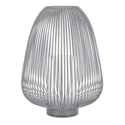 Blomus Laterne Lyva Steel Gray L