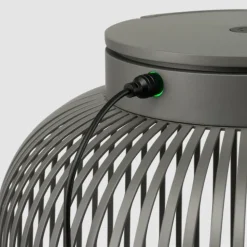 Blomus LED Leuchte Lito Granite Gray L