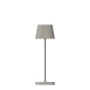 Blomus Mobile LED-Tischleuchte Kodu Silk Gray
