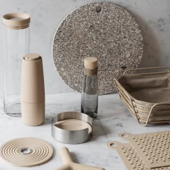 Blomus Salz- und Pfeffermühle Nomad Moonbeam