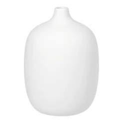 Blomus Vase Ceola White M