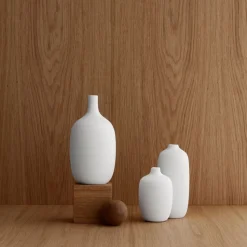 Blomus Vase Ceola White S