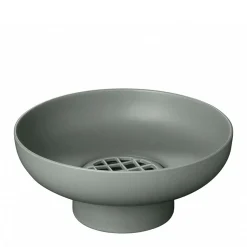 Blomus Vase Miyabi Duck Green flach