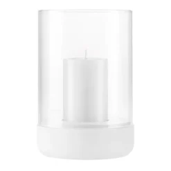 Blomus Windlicht Calma Lily White L