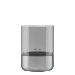 Blomus Windlicht Calma Smoke S