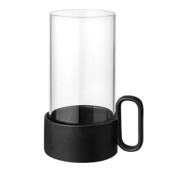 Blomus Windlicht Yuragi Black
