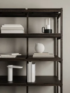 Blomus Windlicht Yuragi Black