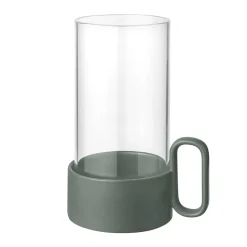 Blomus Windlicht Yuragi Duck Green