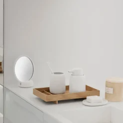 Blomus Zahnputzbecher Sono White