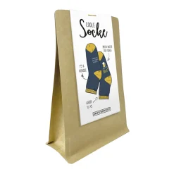 Coole Socke Bier! Größe 41-45