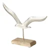 Dekofigur Möwe Jonte