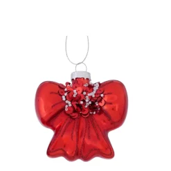 Dekohänger Alva rot