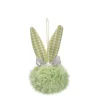 Dekohänger Hasenohren grün