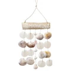 Dekohänger Muscheln Heimathafen