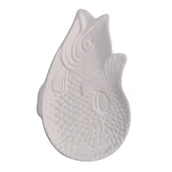 Dekoteller Monsieur Claude Weiß Mittel