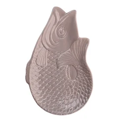 Dekoteller Monsieur Claude Sandsteinfarben Mittel