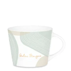 Espresso-Tasse Guten Morgen