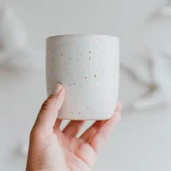 Eulenschnitt Becher Calma