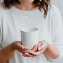 Eulenschnitt Becher Calma