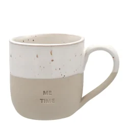 Eulenschnitt Cappuccino-Tasse Me Time