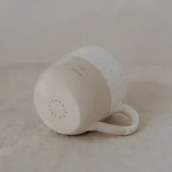 Eulenschnitt Cappuccino-Tasse Me Time