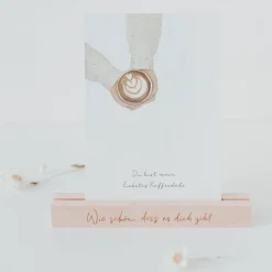 Eulenschnitt Dankeskarten Du bist toll 3er-Set