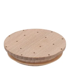 Eulenschnitt Deckel für Karaffe Punkte